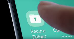 With this app, you can create a pin or password to stand between your personal files and prying eyes. Get The Secure Folder Feature On Your Galaxy S7 And S7 Edge Nougat Only Android Authority