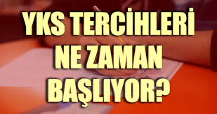 Çerezler hakkında detaylı bilgi için gizlilik ve çerez politikası'nı inceleyiniz. Yks Tercihleri Ne Zaman Basliyor Universite Yerlestirme Sonuclari Ne Zaman Aciklanacak Haberler