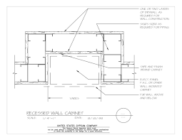 Check spelling or type a new query. Design Details Details Page Gypsum Board Assembly Attachments Recessed Wall Cabinet