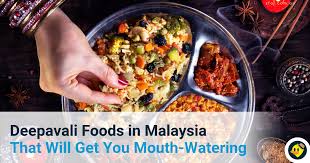10 375 просмотров 10 тыс. Deepavali Foods In Malaysia C Letsgoholiday My