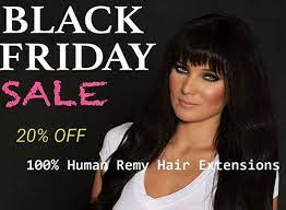 100 Human Hair Extensions Black Friday 5 Days Sale 20 Off Your Entire Order From November 100 Human Hair Extensions Black Friday Hair Remy Hair Extensions