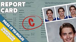 He plays for the vancouver canucks and is a power forward. Vancouver Canucks 2019 20 Report Card Jake Virtanen Vancouver Is Awesome