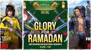 Bagi survivor game free fire ini wajib simak kode redeem yang belum digunakan oleh pengguna lain. Update Kode Redeem Ff 19 April 2021 Join Glory For Ramadan Dapatkan Mp40 New Year Hadiah Lainnya Tribun Kaltim