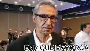 Declaraciones de Enrique Mayorga, presidente de la Federación Mexicana de  Béisbol (@femebe_oficial) durante la rueda de prensa con motivo de la  presentación del manager el exgrandeliga Bengi Gil, ...