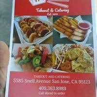 Chau is more satisfying that this place. Menu 1 Chinese Kitchen San Jose Ca