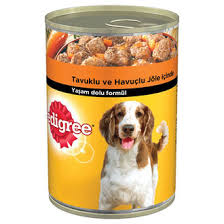 Pedigree Tavuklu Konserve Yas Mama 400 G Migros