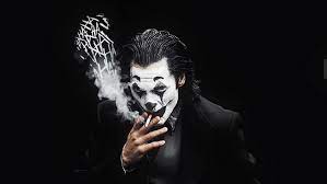 Feel free to use for kin blogs!! Joker 1920 X 1080 Joker Hd Wallpaper Joker Wallpapers Dark Black Wallpaper