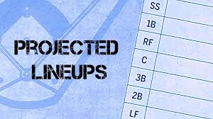 This article makes a number of scheduling suggestions for sunday schools using the workshop rotation model. Projecting Every Mlb Lineup Rotation