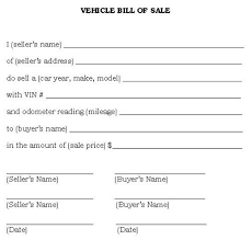 Printable Sample Bill Of Sale Alabama Form Bill Of Sale Car Contract Template Bill Of Sale Template