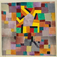 Paul Klee With The Violet Pentagon Would Like To Quilt This Paul Klee Artwork Paul Klee Art Paul Klee Paintings