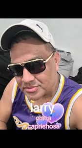 La Gringa De Centeno Larry Boy