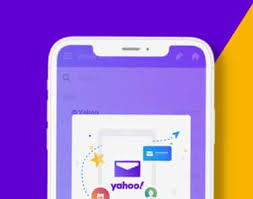 L'application permet un accès direct à sa boîte de courriers . Ad Free Email And A Whole Lot More With Yahoo Mail Plus Sign Up