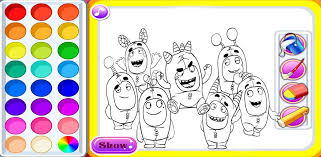 Check spelling or type a new query. Coloring Book For Oddbods 1 0 Apk Download Com Oddbodgame Dbdoby Apk Free