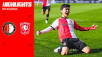 IMPORTANT WIN at home | Highlights Feyenoord - FC Twente ... - YouTube