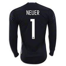 Shop for your neuer jersey at soccerpro! Adidas Manuel Neuer Germany Long Sleeve Home Goalkeeper Jersey 2016 Long Sleeve Tshirt Men Mens Tops Long Sleeve
