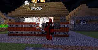 What superhero mod is in insane . Superheroes Unlimited Mod For Minecraft 1 17 1 1 16 5