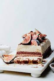 Espresso Chocolate Semifreddo Beyond Sweet And Savory Recipe Semifreddo Frozen Chocolate Sweet Delights
