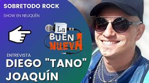 Nota Diego Tano Joaquin de la Banda SobreTodo en La Buenanueva