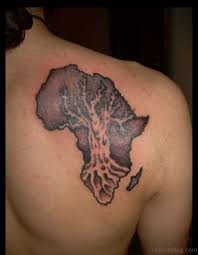 Maybe you would like to learn more about one of these? 64 African Tattoos For Back