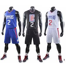 Lebron james and the heat just hit the auction block. Nba Los Angeles Clippers Jersey Sets 2 Kawhi Leonard Jersey Tracksuits Basketball Uniforms Kit Shopee Malaysia