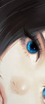 Eye drawing anime blue, cute eyes, color, cartoon, eye color png. Blue Eyes Anime Art Girl Anime Eyes Anime Drawings