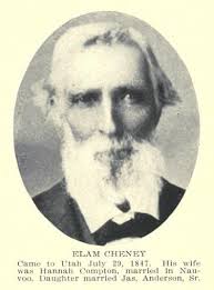 Elam Cheney Sr. (1825-1912)