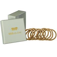 Looking for a good deal on hair band? Haarallerliebst Hair Bobbles Thick Pack Of 10 Beige 5 Cm For Blonde Hair Including Storage Box Box Colour White Amazon De Beauty