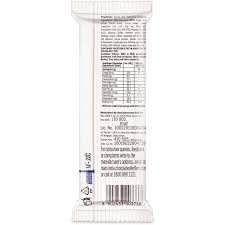 Buy Galaxy Bar Cookie Crumble 50Gm Online - Lulu Hypermarket India