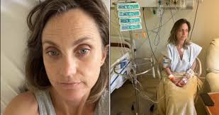 Fernanda Hansen cumplió un mes hospitalizada por compleja enfermedad: "Se  da en 0.3% de los casos"