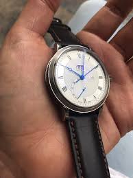 They're exclusive, classic watches for people who appreciate fine art and craftsmanship as well as precision. Ickler Watches On Twitter Limes Pharo Bigdate And Power Reserve Is Online Now Https T Co 4xxzmanpnr News Watch