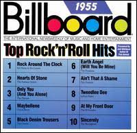 billboard top rocknroll hits 1955 wikipedia