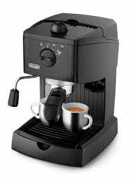 Feb 21st online consignment auction columbia city 7pm all items are sold as is. Delonghi Ec146 B Traditional Pump Espresso Coffee Machine 15 Bar Black For Sale Online Ebay