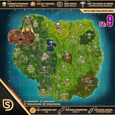 Here's how to complete it so you can receive this week's reward. Fortnite Firework All Locations Cheat Sheet Cute766