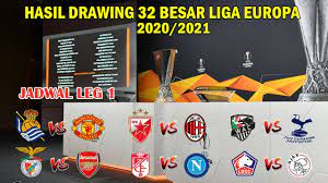 Hasil Drawing 32 Besar Liga Europa Real Soceidad Vs Manchester United Uefa Europa League 2020 2021 Youtube
