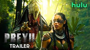 PREY 2 – Trailer (2024) Amber Midthunder | Hulu - BiliBili