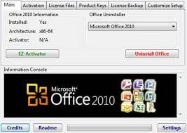 Free Software Collection Office 2010 Toolkit And Ez Activator 2 3 Beta 9