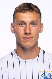 2025 Men's Soccer Roster