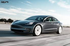 Driving upcar shared a first look at it on youtube. Tesla Model 3 India Bookings Start In January Deliveries In June 2021
