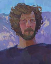 Portrait + Figure — Eric Merrell