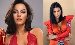 Entrevista exclusiva a maite perroni (@maiteperroni): Maite Perroni Cautiva A Sus Seguidores Al Lucir Lenceria Roja