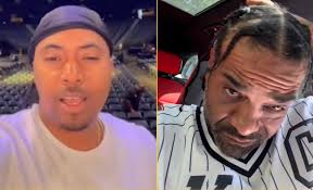 Nas Clowns Jim Jones and Says He Isn't