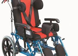 Golfi 16c G458c Pediatrik Cerebral Palsy Tekerlekli Sandalye Akulu Tekerlekli Sandalye Medikal Ankara