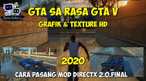 550  Cara Instal Mod Gta Sa  Free
