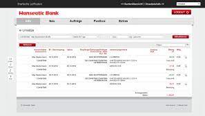 Bei der hanseatic bank iban: Die Hanseatic Bank Goldcard Uns Im Test