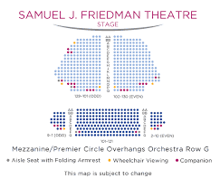 76 Curious Samuel J Friedman Theatre