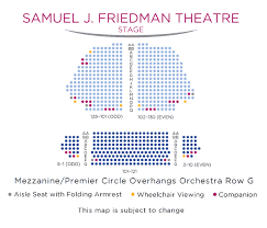 76 curious samuel j friedman theatre