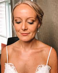 Lansing Makeup Artist Andrea Fontana Beauty Bridal Wedding Michigan Bride