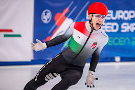 He won 1 olympic medal in 2018 in short track. Nckfxoixsi7iam