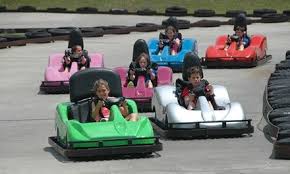 Acadiana Fun Thing To Do Groupon Com Is Offering 42 Off A Family Fun Package At Kart Ranch This Is All The Fun You Wante Adventure Park Lafayette Family Fun
