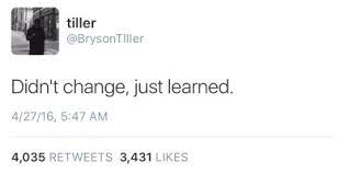 Cole's manager and president of the north carolina star's dreamville imprint, spoke recently with billboard about the hamad also addressed the sonic similarities of j. Tiller Quotes Tumblr Bryson Tumblr Dogtrainingobedienceschool Com